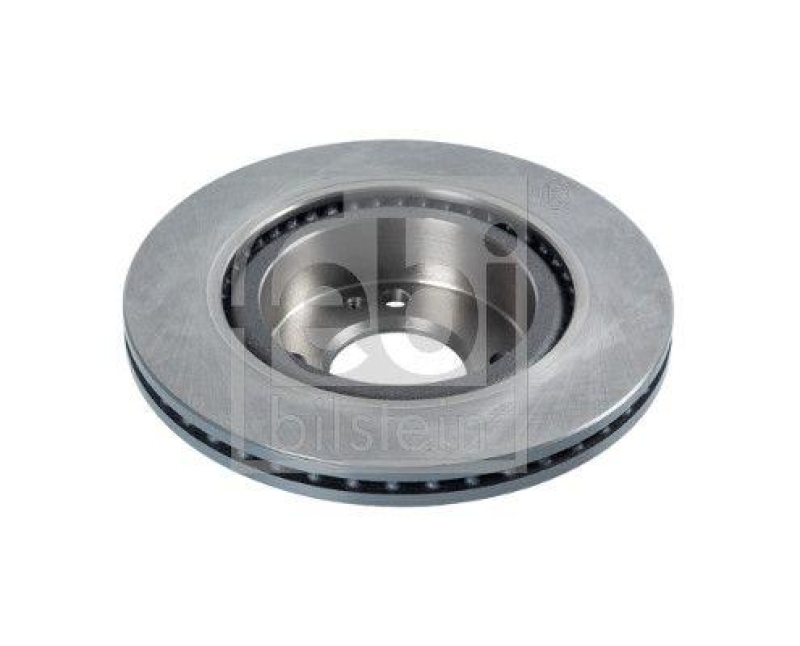 FEBI BILSTEIN 108391 Bremsscheibe f&uuml;r MITSUBISHI