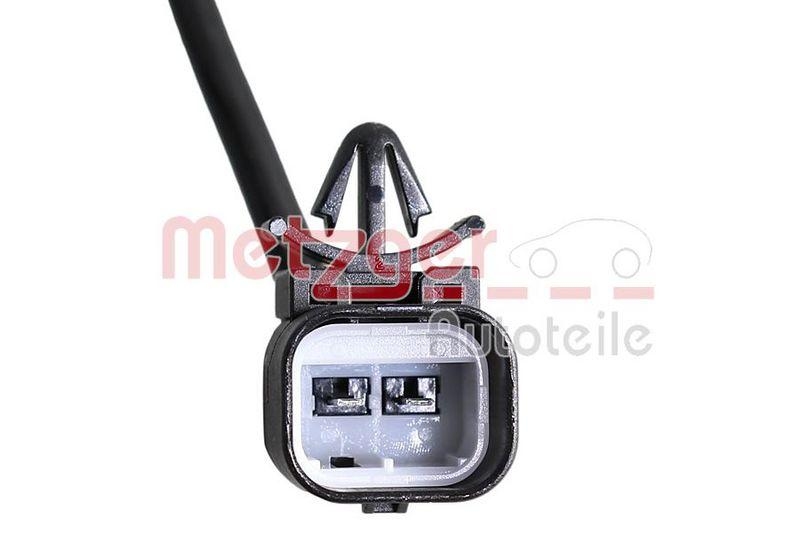 METZGER 0909100 Drehzahlsensor, Automatikgetriebe f&uuml;r HYUNDAI/KIA