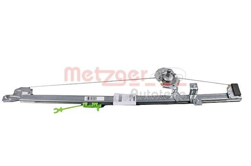METZGER 2160660 Fensterheber Ohne Motor f&uuml;r CITROEN/PEUGEOT vorne rechts