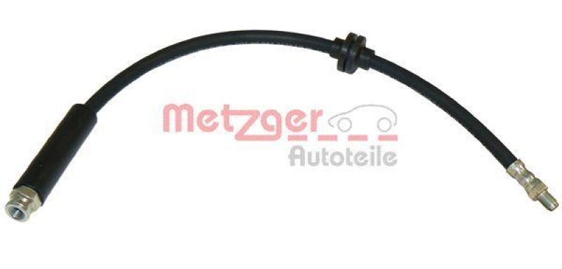 METZGER 4110476 Bremsschlauch f&uuml;r CITROEN/FIAT/PEUGEOT HA links/rechts