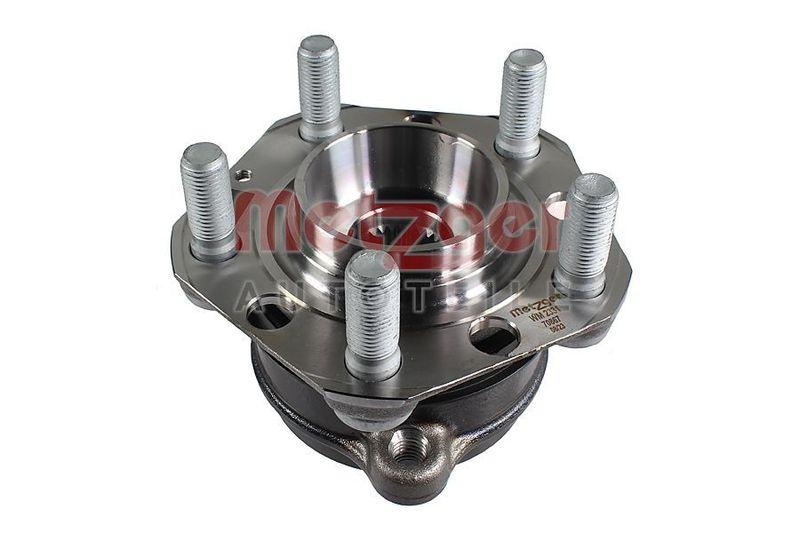 METZGER Radlagersatz GREENPARTS