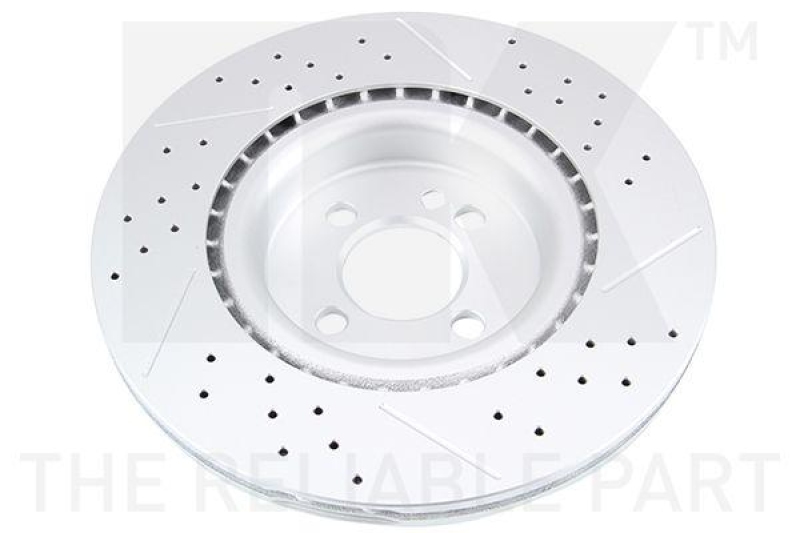 NK 3115137 Bremsscheibe f&uuml;r MINI