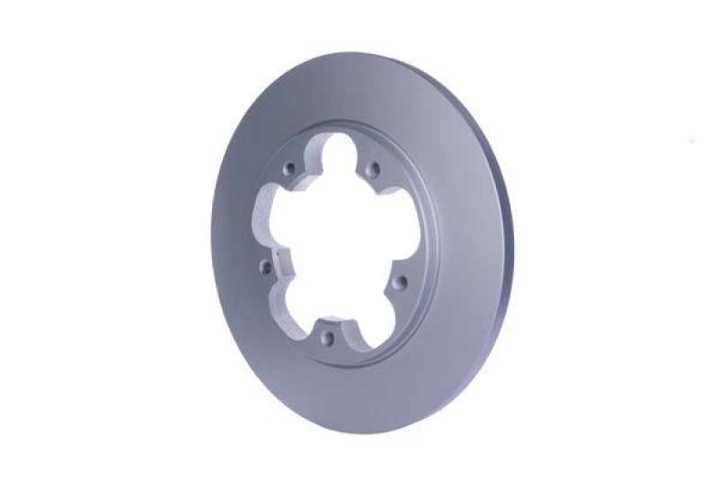 HELLA 8DD 355 122-781 Bremsscheibe f&uuml;r FORD