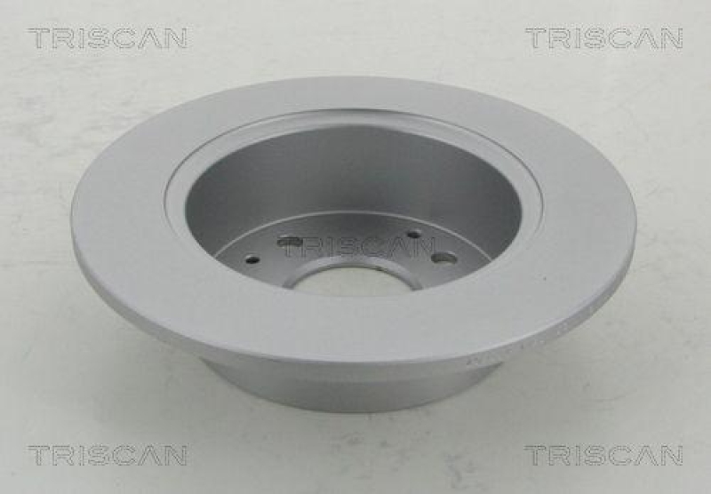 TRISCAN 8120 40135c Bremsscheibe Hinten, Coated f&uuml;r Honda Accord