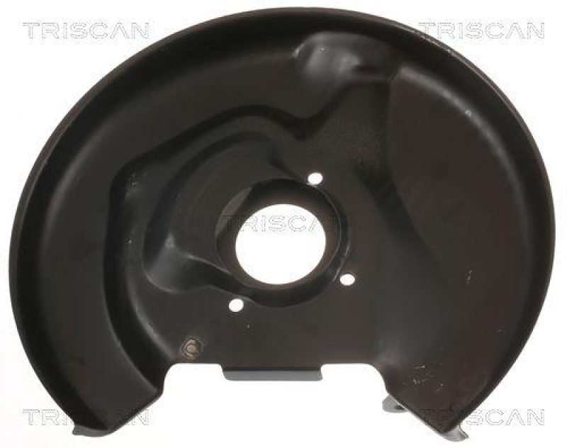 TRISCAN 8125 27109 Spritzblech, Bremsscheibe f&uuml;r Volvo - 140 67-74