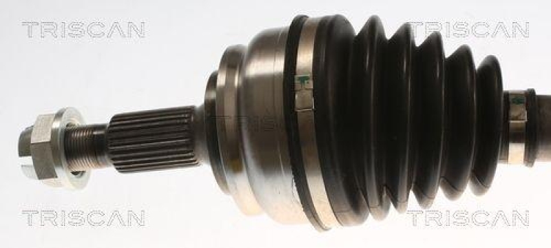 TRISCAN 8540 10547 Antriebswelle f&uuml;r Citroen, Peugeot, Opel