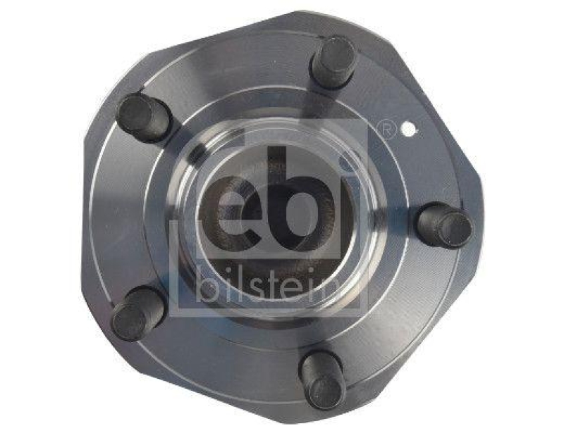 FEBI BILSTEIN 182750 Radlagersatz mit Radnabe und ABS-Impulsring f&uuml;r Tesla
