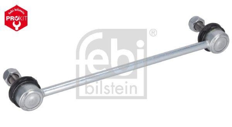FEBI BILSTEIN 48215 Verbindungsstange mit Sicherungsmuttern für TOYOTA