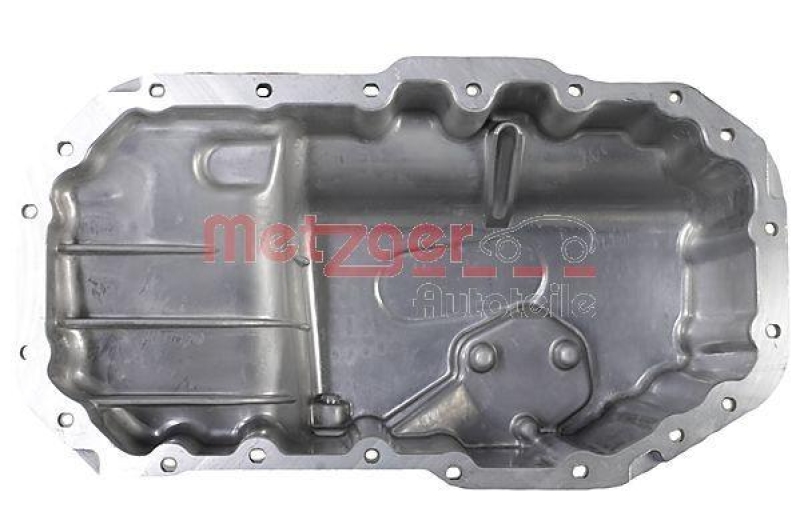 METZGER 7990136 &Ouml;lwanne f&uuml;r AUDI/SEAT/SKODA/VW MIT &Ouml;LABLASSSCHRAUBE