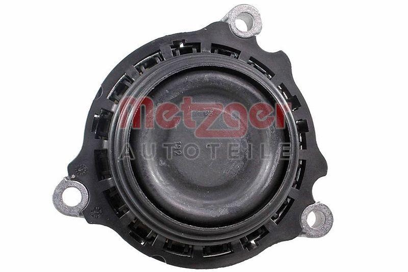 METZGER 8054227 Lagerung, Motor für BMW rechts