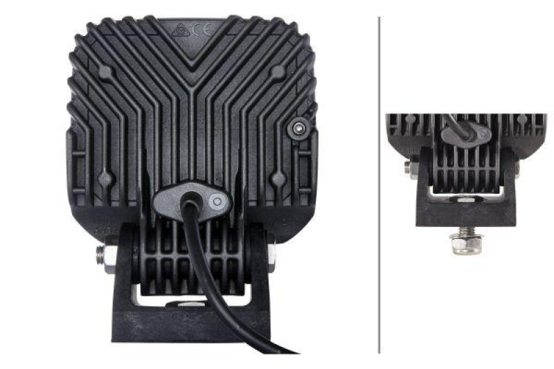 HELLA 1GA 996 283-002 AScheinwerfer Q90 LED