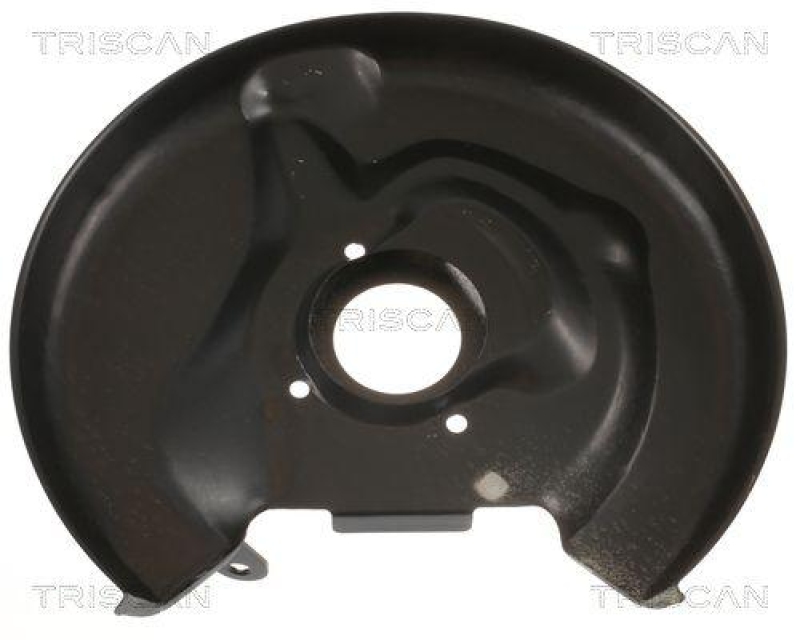 TRISCAN 8125 27110 Spritzblech, Bremsscheibe f&uuml;r Volvo - 140 67-74