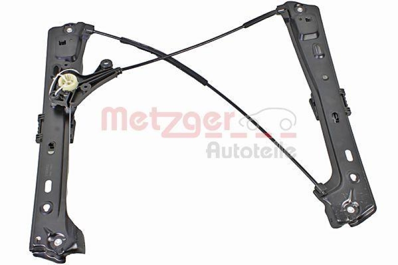 METZGER 2160662 Fensterheber Ohne Motor f&uuml;r SMART vorne rechts