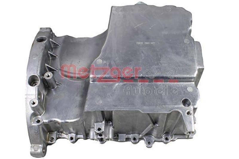 METZGER 7990137 &Ouml;lwanne f&uuml;r FORD MIT &Ouml;LABLASSSCHRAUBE