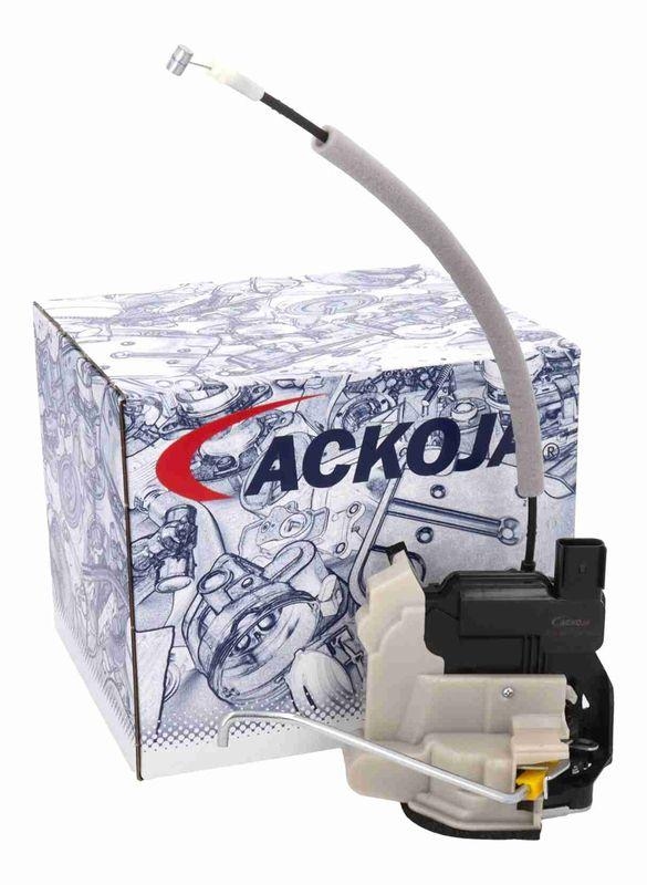 ACKOJA A53-85-0009 T&uuml;rschloss hinten rechts f&uuml;r KIA