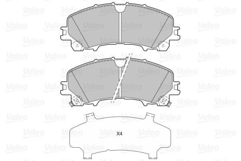 VALEO 601420 SBB-Satz PREMIUM
