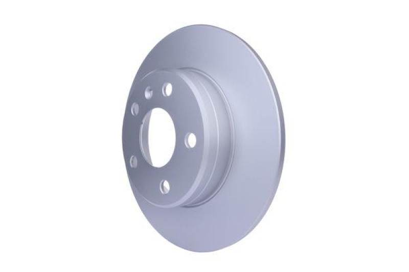 HELLA 8DD 355 122-821 Bremsscheibe f&uuml;r OPEL