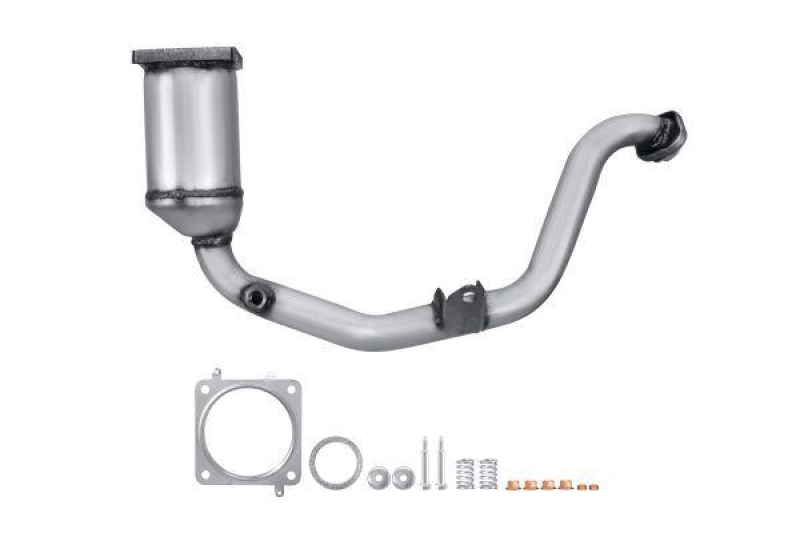 HELLA 8LE 366 050-311 Katalysator CITROEN