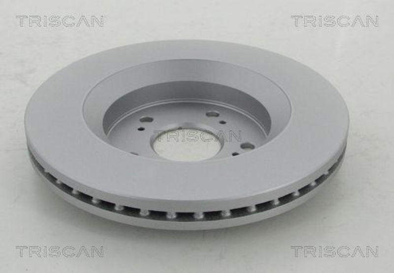 TRISCAN 8120 40142c Bremsscheibe Vorne, Coated f&uuml;r Honda Cr-V