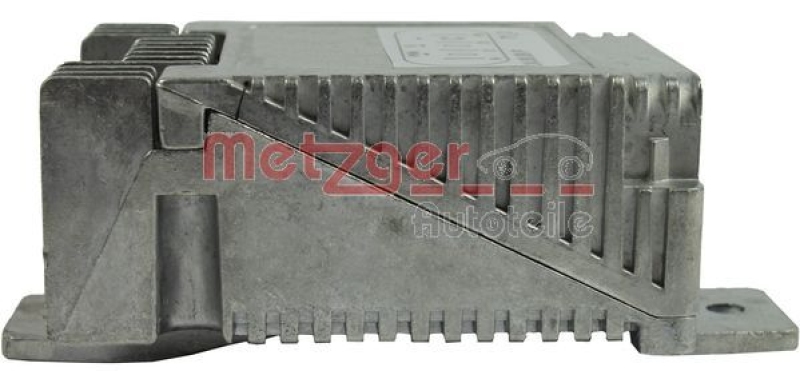 METZGER 0917036 Steuergerät, Elektrolüfter (Motorkühlung)