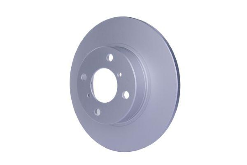 HELLA 8DD 355 108-211 Bremsscheibe f&uuml;r OPEL/SUZUKI