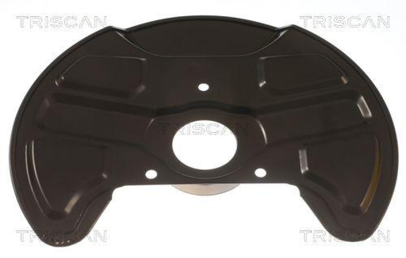 TRISCAN 8125 27111 Spritzblech, Bremsscheibe f&uuml;r Volvo