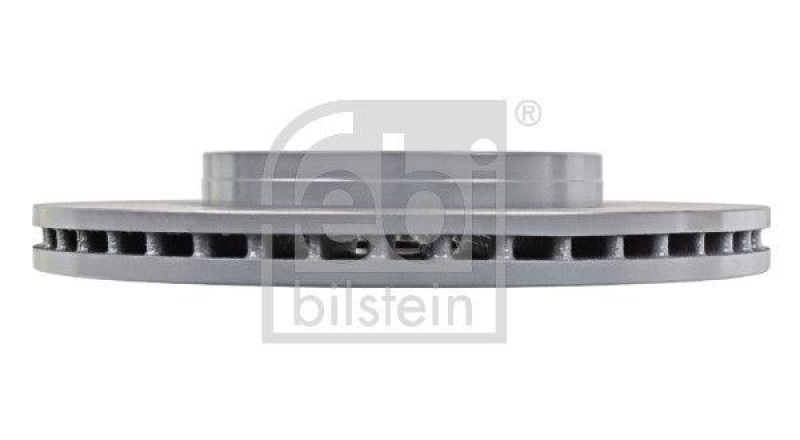 FEBI BILSTEIN 108396 Bremsscheibe f&uuml;r NISSAN