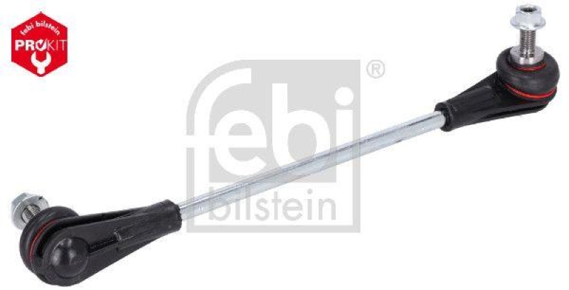 FEBI BILSTEIN 184963 Verbindungsstange mit Sicherungsmuttern f&uuml;r BMW