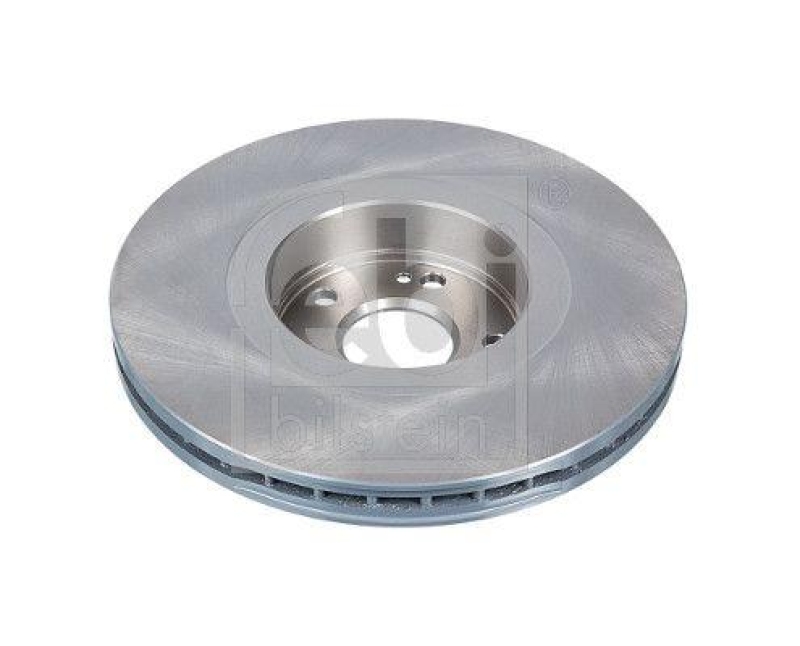 FEBI BILSTEIN 43948 Bremsscheibe f&uuml;r Renault