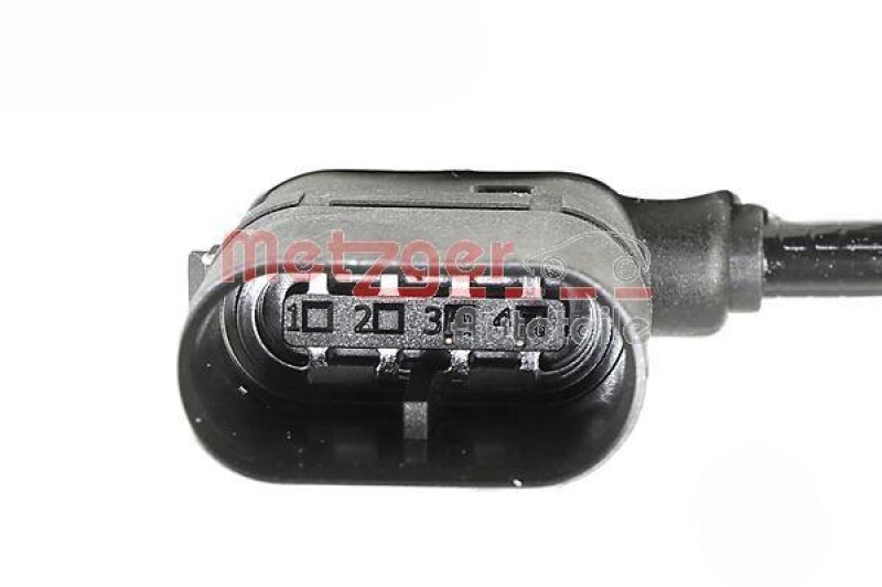 METZGER 0900325 Sensor, Raddrehzahl f&uuml;r MB HA rechts
