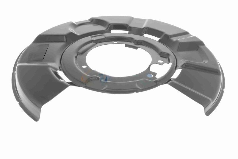 VAICO V20-3547 Spritzblech, Bremsscheibe Hinterachse rechts für BMW