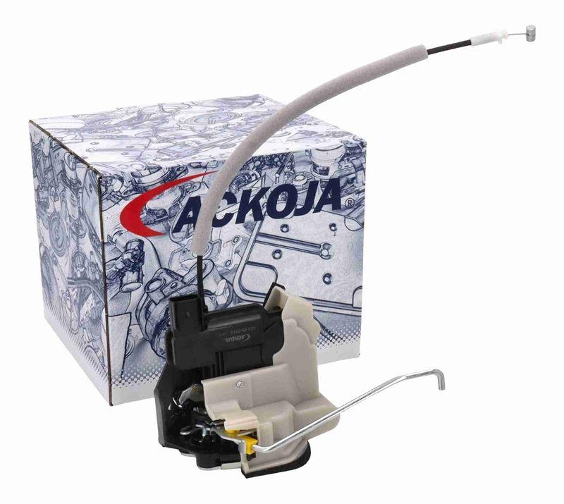 ACKOJA A53-85-0010 T&uuml;rschloss hinten links f&uuml;r KIA