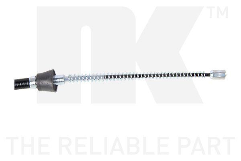 NK 9047141 Seilzug, Feststellbremse f&uuml;r SEAT, SKODA, VW