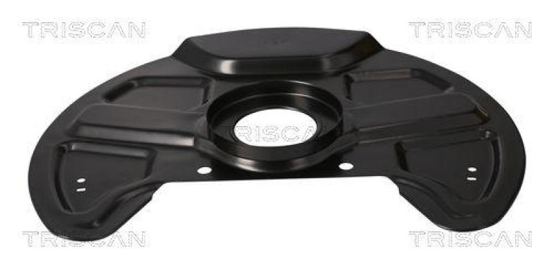 TRISCAN 8125 27112 Spritzblech, Bremsscheibe f&uuml;r Volvo
