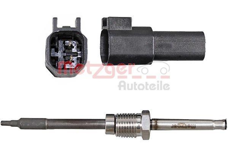 METZGER 0894844 Sensor, Abgastemperatur f&uuml;r FORD
