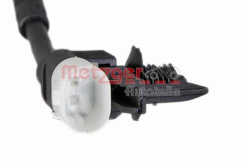 METZGER 1190380 Warnkontakt, Bremsbelagverschlei&szlig; f&uuml;r JAGUAR/LAND ROVER HA