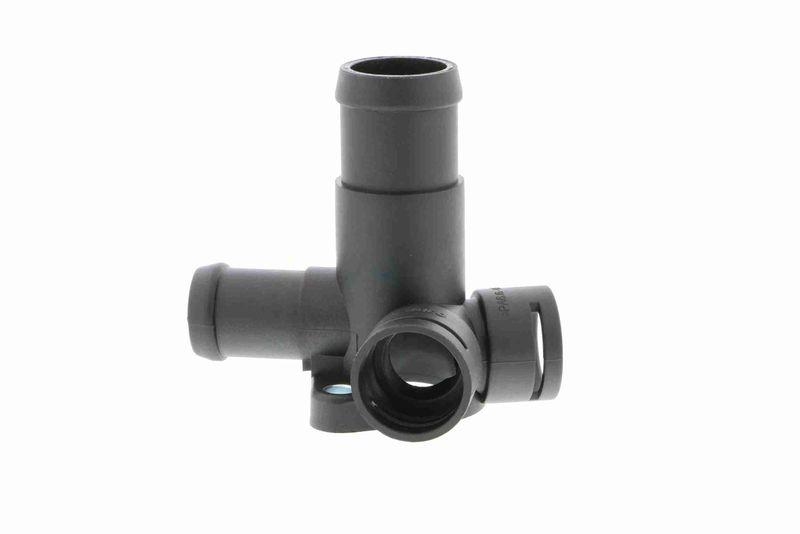 VAICO V10-0296 K&uuml;hlmittelflansch Zylinderkopf vorne f&uuml;r VW