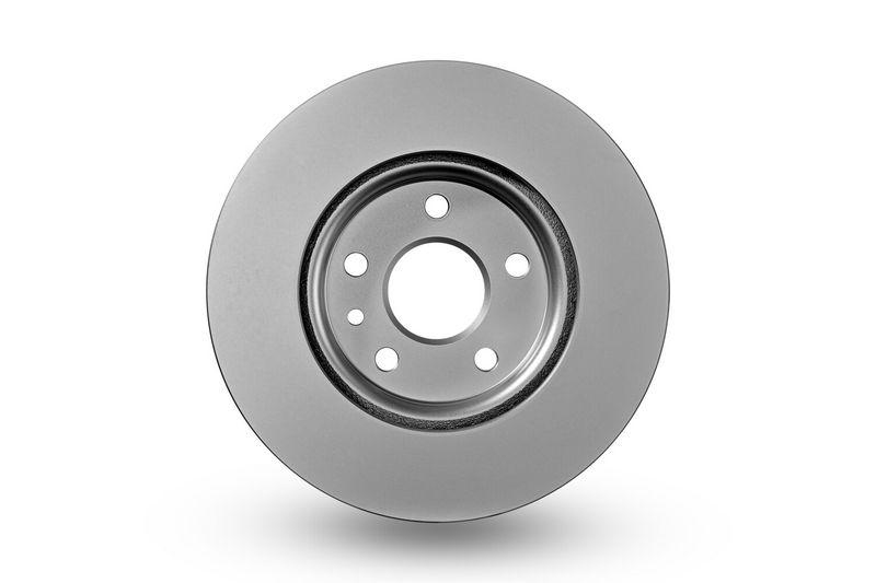 HELLA 8DD 355 122-841 Bremsscheibe f&uuml;r OPEL/VAUXHALL