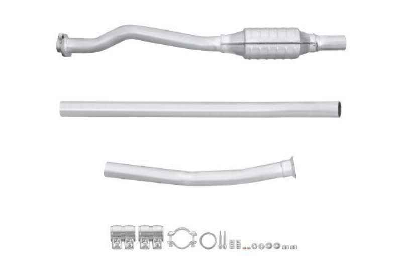 HELLA 8LE 366 050-331 Katalysator CITROEN