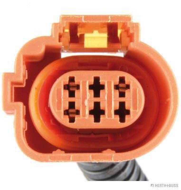 HERTH+BUSS 51277279 Adapterkabel,Steuerklappe-Luftversorgung