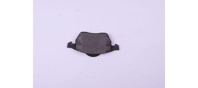 HELLA 8DB 355 008-911 Bremsbelagsatz, Scheibenbremsbelag für VW/FORD/SEAT
