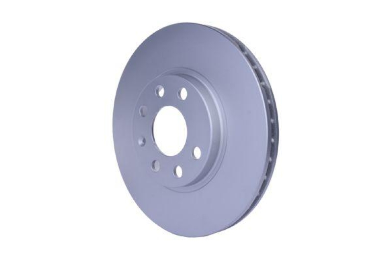 HELLA 8DD 355 108-271 Bremsscheibe f&uuml;r OPEL