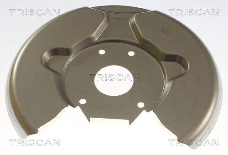 TRISCAN 8125 27113 Spritzblech, Bremsscheibe f&uuml;r Volvo