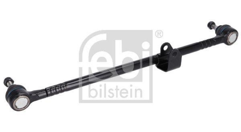 FEBI BILSTEIN 03669 Spurstange mit Sicherungsmuttern f&uuml;r Mercedes-Benz