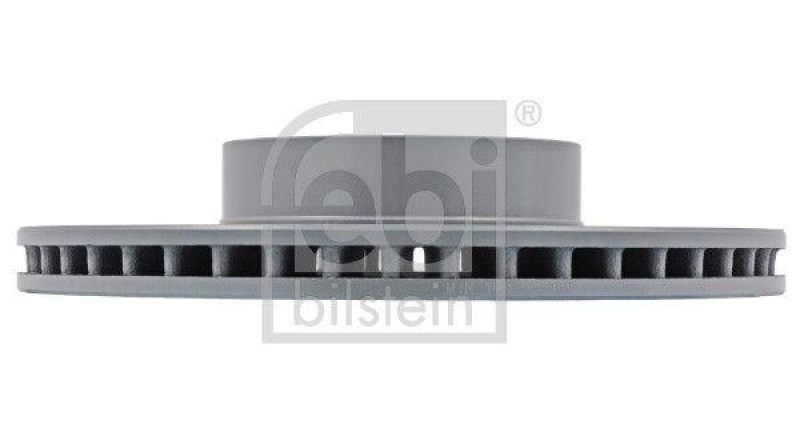 FEBI BILSTEIN 108400 Bremsscheibe f&uuml;r SUBARU