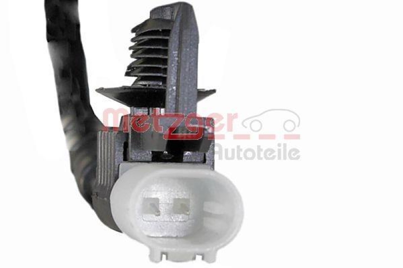 METZGER 1190381 Warnkontakt, Bremsbelagverschlei&szlig; f&uuml;r JAGUAR HA