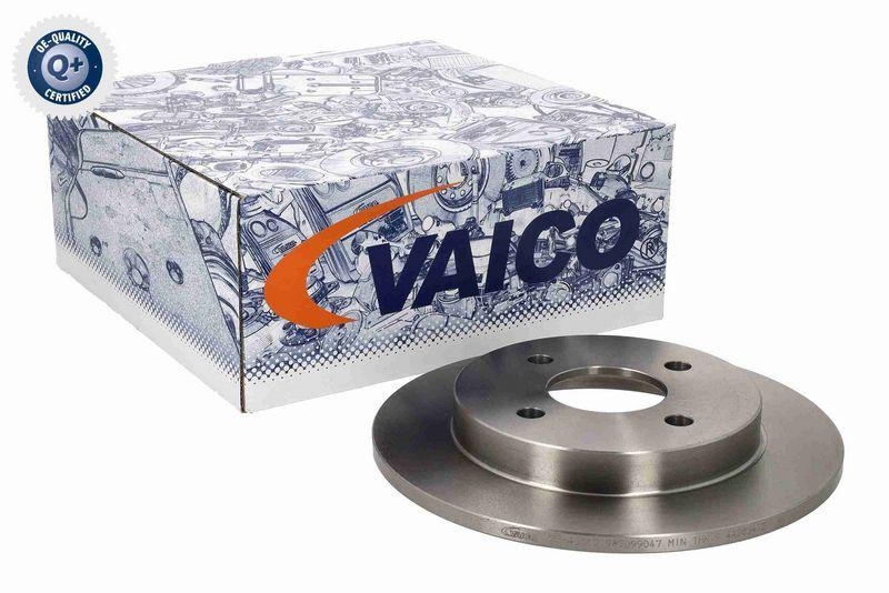 VAICO V25-40112 Bremsscheibe Hinterachse f&uuml;r FORD