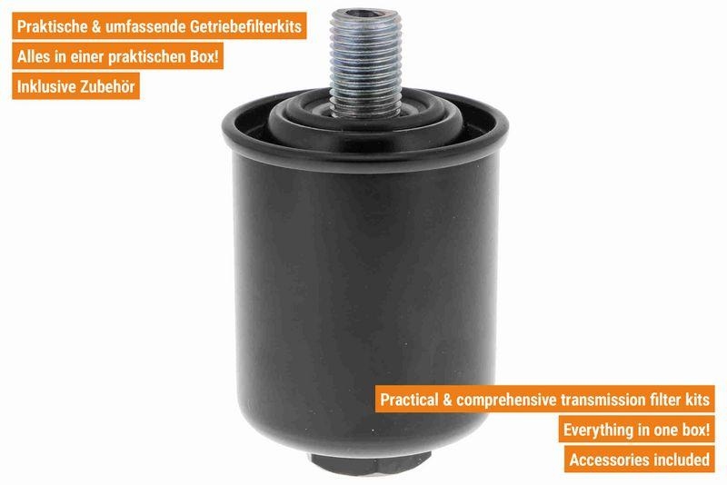 VAICO V26-0421 Hydraulikfilter, Automatikgetriebe 5-Gang für HONDA