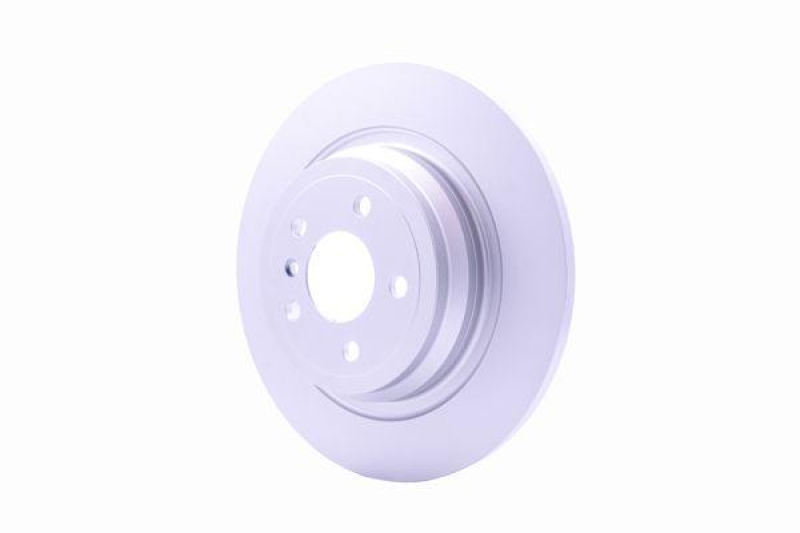 HELLA 8DD 355 122-861 Bremsscheibe f&uuml;r MB