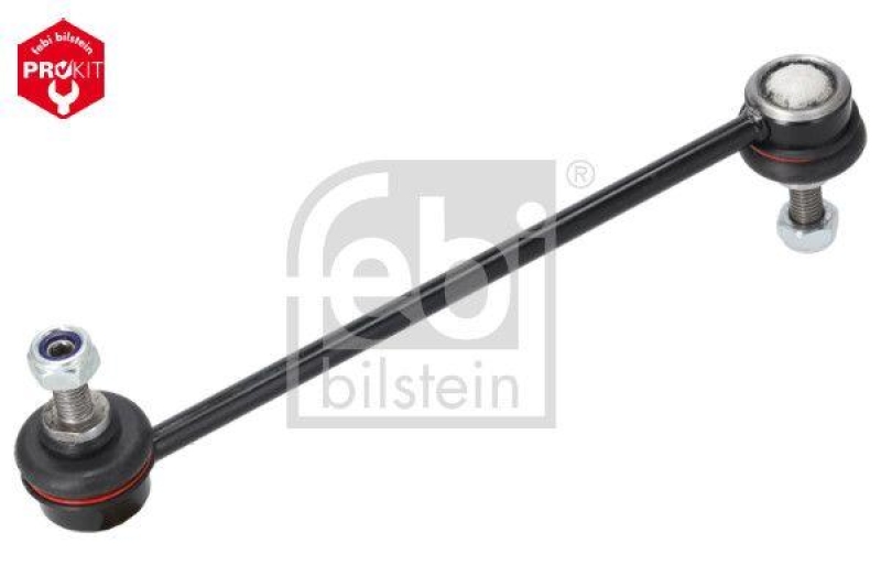 FEBI BILSTEIN 04585 Verbindungsstange mit Sicherungsmuttern f&uuml;r BMW